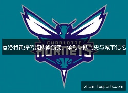 夏洛特黄蜂传统队徽演变,承载球队历史与城市记忆 夏洛特黄蜂传统队徽演变,承载球队历史与城市记忆
